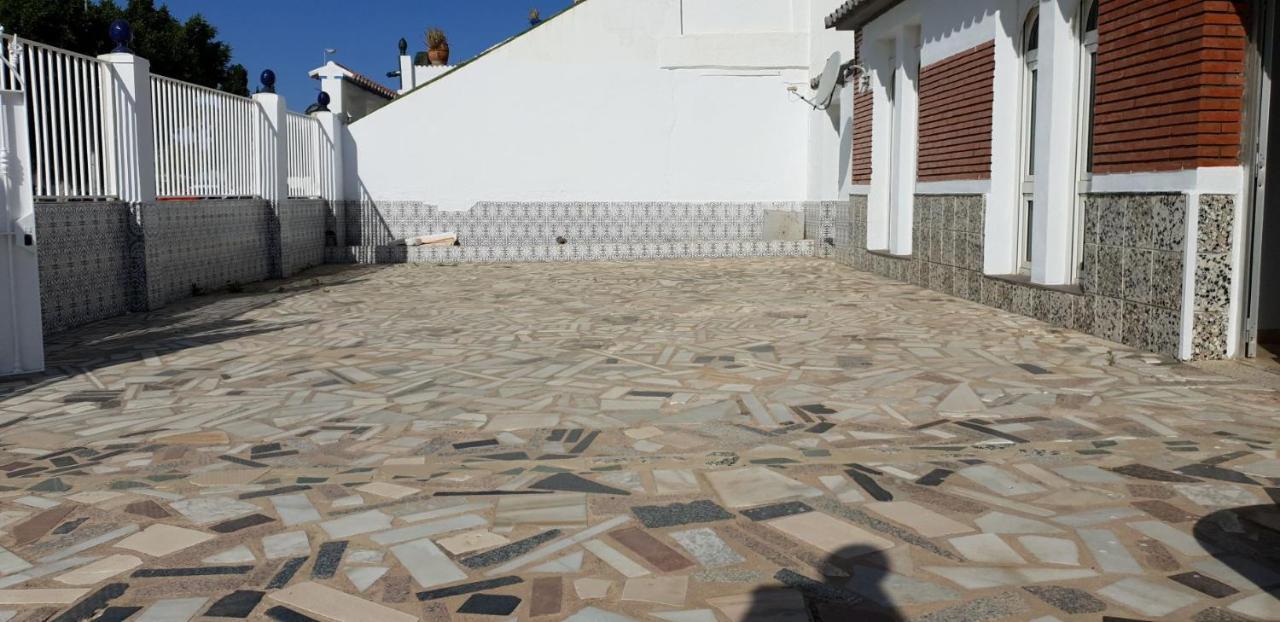 Casa 1ª Linea Paseo Maritimo Torre Del Mar Lägenhet Exteriör bild
