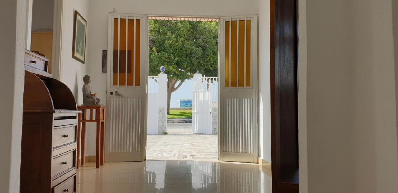 Casa 1ª Linea Paseo Maritimo Torre Del Mar Lägenhet Exteriör bild
